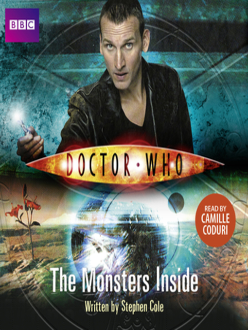 Title details for Doctor Who--The Monsters Inside by Stephen Cole - Wait list